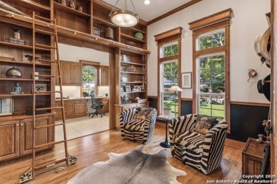 Nestled in the Hills of Tapatio Springs Resort, this home is on Tapatio Springs Country Club and Resort in Texas - for sale on GolfHomes.com, golf home, golf lot