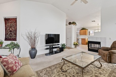 Wonderful 2 bedroom, 2 bathroom, 2 car garage home located in on Sunriver Golf Club in Utah - for sale on GolfHomes.com, golf home, golf lot