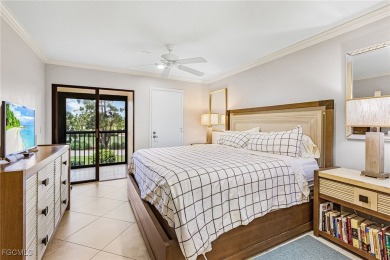 Discover this inviting 2nd floor end unit in Carriedale Gardens on  in Florida - for sale on GolfHomes.com, golf home, golf lot