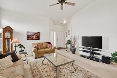 Wonderful 2 bedroom, 2 bathroom, 2 car garage home located in on Sunriver Golf Club in Utah - for sale on GolfHomes.com, golf home, golf lot