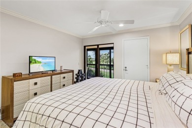 Discover this inviting 2nd floor end unit in Carriedale Gardens on  in Florida - for sale on GolfHomes.com, golf home, golf lot