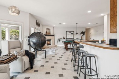 Nestled in the Hills of Tapatio Springs Resort, this home is on Tapatio Springs Country Club and Resort in Texas - for sale on GolfHomes.com, golf home, golf lot