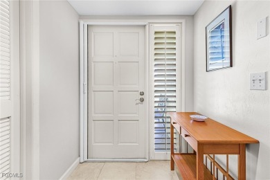 Discover this inviting 2nd floor end unit in Carriedale Gardens on  in Florida - for sale on GolfHomes.com, golf home, golf lot