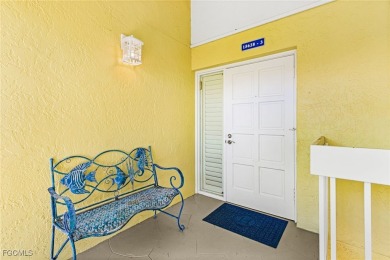 Discover this inviting 2nd floor end unit in Carriedale Gardens on  in Florida - for sale on GolfHomes.com, golf home, golf lot