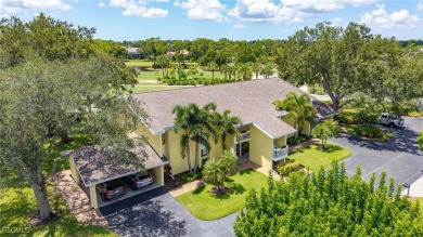 Discover this inviting 2nd floor end unit in Carriedale Gardens on  in Florida - for sale on GolfHomes.com, golf home, golf lot
