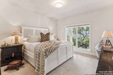 Nestled in the Hills of Tapatio Springs Resort, this home is on Tapatio Springs Country Club and Resort in Texas - for sale on GolfHomes.com, golf home, golf lot