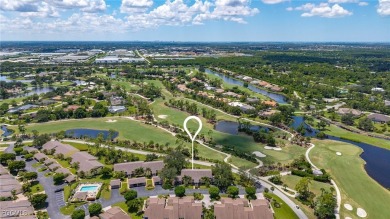 Discover this inviting 2nd floor end unit in Carriedale Gardens on  in Florida - for sale on GolfHomes.com, golf home, golf lot