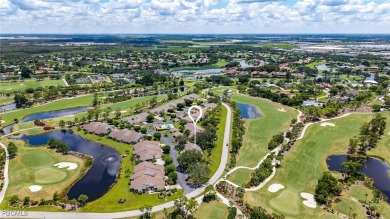 Discover this inviting 2nd floor end unit in Carriedale Gardens on  in Florida - for sale on GolfHomes.com, golf home, golf lot