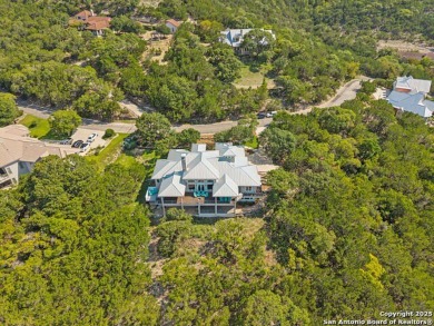 Nestled in the Hills of Tapatio Springs Resort, this home is on Tapatio Springs Country Club and Resort in Texas - for sale on GolfHomes.com, golf home, golf lot
