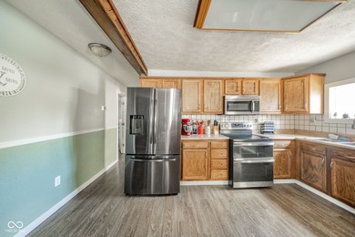 MOTIVATED SELLERS! Step inside this charming 3-bedroom, 2-bath on Meadowbrook Golf Course in Indiana - for sale on GolfHomes.com, golf home, golf lot