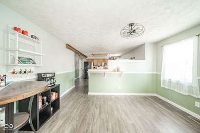 MOTIVATED SELLERS! Step inside this charming 3-bedroom, 2-bath on Meadowbrook Golf Course in Indiana - for sale on GolfHomes.com, golf home, golf lot