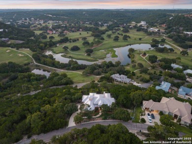 Nestled in the Hills of Tapatio Springs Resort, this home is on Tapatio Springs Country Club and Resort in Texas - for sale on GolfHomes.com, golf home, golf lot