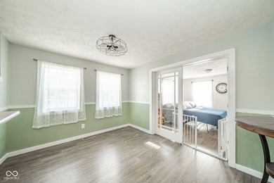 MOTIVATED SELLERS! Step inside this charming 3-bedroom, 2-bath on Meadowbrook Golf Course in Indiana - for sale on GolfHomes.com, golf home, golf lot