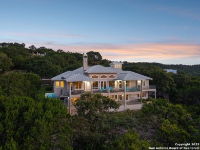 Nestled in the Hills of Tapatio Springs Resort, this home is on Tapatio Springs Country Club and Resort in Texas - for sale on GolfHomes.com, golf home, golf lot