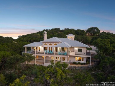 Nestled in the Hills of Tapatio Springs Resort, this home is on Tapatio Springs Country Club and Resort in Texas - for sale on GolfHomes.com, golf home, golf lot