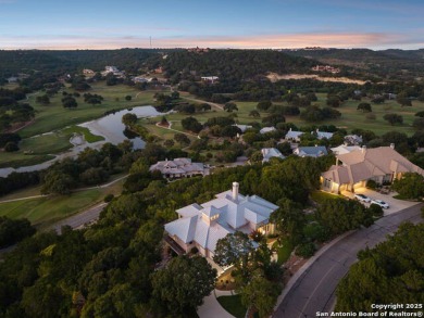Nestled in the Hills of Tapatio Springs Resort, this home is on Tapatio Springs Country Club and Resort in Texas - for sale on GolfHomes.com, golf home, golf lot