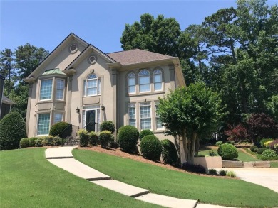 Beautifully Maintained 2-Story Home Is Move-In Ready! Located In on Chapel Hills Golf and Country Club in Georgia - for sale on GolfHomes.com, golf home, golf lot