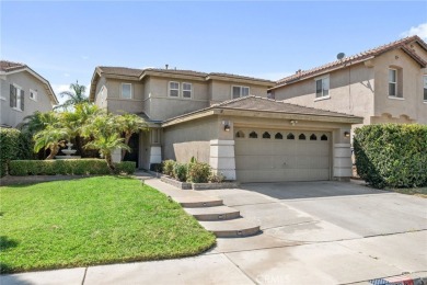 Looking for a beautiful home in the sought after community of on Sierra Lakes Golf Club in California - for sale on GolfHomes.com, golf home, golf lot