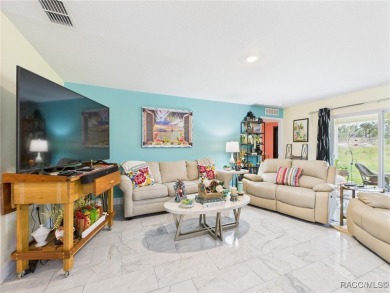 Immaculate 4-Bedroom Home in the Heart of Citrus Springs Welcome on Pine Ridge Community Golf and Country Club in Florida - for sale on GolfHomes.com, golf home, golf lot