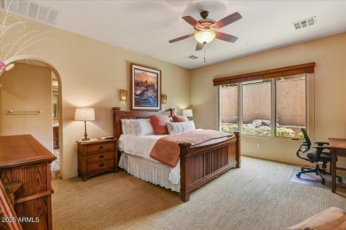 TURNKEY FURNISHED (excluding artwork and personal items) This on Superstition Mountain Club - Lost Gold in Arizona - for sale on GolfHomes.com, golf home, golf lot