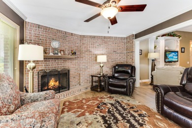 You are going to love this all brick home situated on a large on Carolina Shores Golf Course in North Carolina - for sale on GolfHomes.com, golf home, golf lot