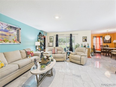 Immaculate 4-Bedroom Home in the Heart of Citrus Springs Welcome on Pine Ridge Community Golf and Country Club in Florida - for sale on GolfHomes.com, golf home, golf lot