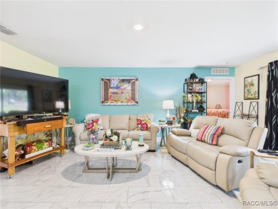 Immaculate 4-Bedroom Home in the Heart of Citrus Springs Welcome on Pine Ridge Community Golf and Country Club in Florida - for sale on GolfHomes.com, golf home, golf lot