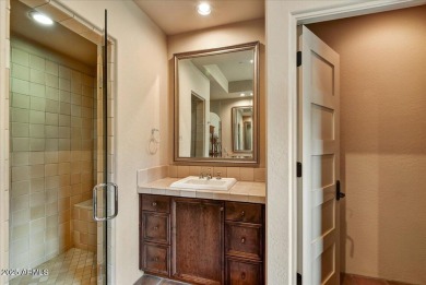 TURNKEY FURNISHED (excluding artwork and personal items) This on Superstition Mountain Club - Lost Gold in Arizona - for sale on GolfHomes.com, golf home, golf lot