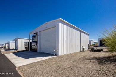 Welcome to Unit 81 at Riverbound Custom Storage & RV Park. This on The Refuge Golf and Country Club in Arizona - for sale on GolfHomes.com, golf home, golf lot