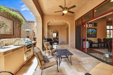 TURNKEY FURNISHED (excluding artwork and personal items) This on Superstition Mountain Club - Lost Gold in Arizona - for sale on GolfHomes.com, golf home, golf lot