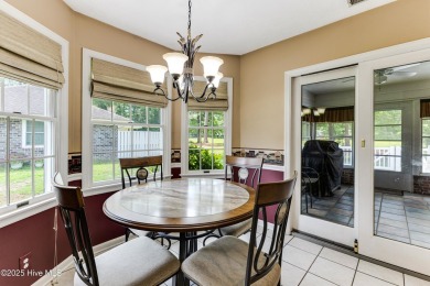 You are going to love this all brick home situated on a large on Carolina Shores Golf Course in North Carolina - for sale on GolfHomes.com, golf home, golf lot