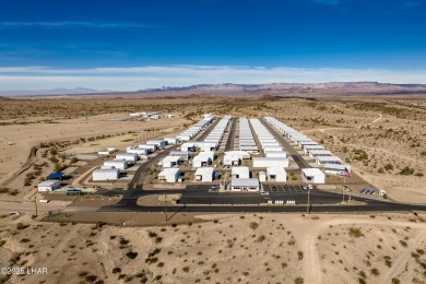 Welcome to Unit 81 at Riverbound Custom Storage & RV Park. This on The Refuge Golf and Country Club in Arizona - for sale on GolfHomes.com, golf home, golf lot