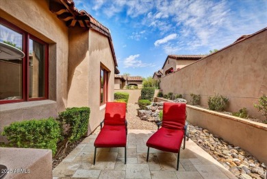 TURNKEY FURNISHED (excluding artwork and personal items) This on Superstition Mountain Club - Lost Gold in Arizona - for sale on GolfHomes.com, golf home, golf lot