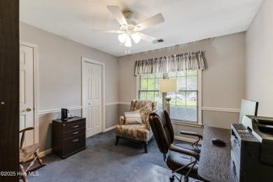 You are going to love this all brick home situated on a large on Carolina Shores Golf Course in North Carolina - for sale on GolfHomes.com, golf home, golf lot