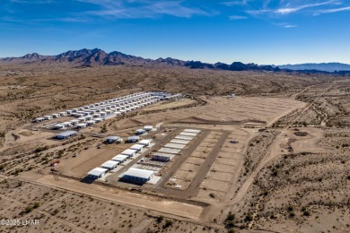 Welcome to Unit 81 at Riverbound Custom Storage & RV Park. This on The Refuge Golf and Country Club in Arizona - for sale on GolfHomes.com, golf home, golf lot