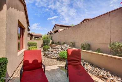 TURNKEY FURNISHED (excluding artwork and personal items) This on Superstition Mountain Club - Lost Gold in Arizona - for sale on GolfHomes.com, golf home, golf lot