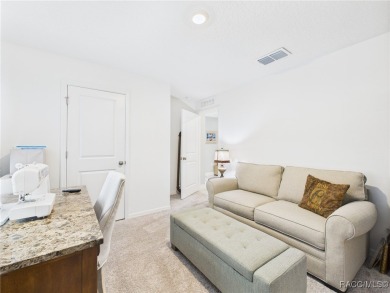 Immaculate 4-Bedroom Home in the Heart of Citrus Springs Welcome on Pine Ridge Community Golf and Country Club in Florida - for sale on GolfHomes.com, golf home, golf lot