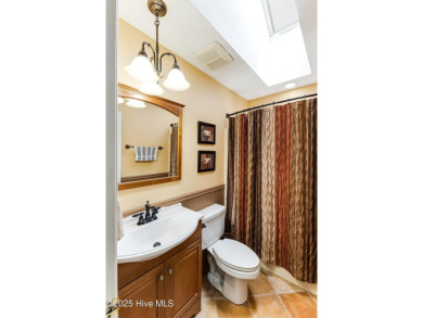 You are going to love this all brick home situated on a large on Carolina Shores Golf Course in North Carolina - for sale on GolfHomes.com, golf home, golf lot