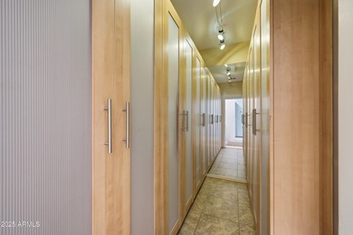 Arizona golf-style living at its finest! Nestled in a darling on Raven Golf Club At South Mountain in Arizona - for sale on GolfHomes.com, golf home, golf lot