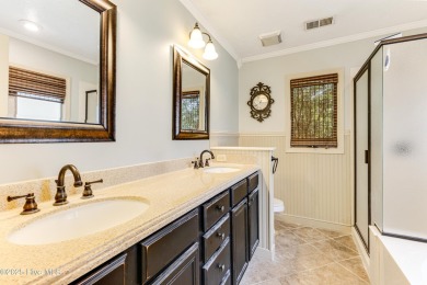 You are going to love this all brick home situated on a large on Carolina Shores Golf Course in North Carolina - for sale on GolfHomes.com, golf home, golf lot
