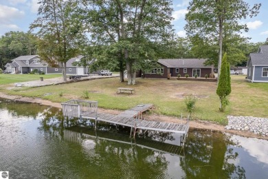 Welcome to 7288 Cedar Lake! Completely updated ranch with 100' on Lakewood Shores Resort  in Michigan - for sale on GolfHomes.com, golf home, golf lot