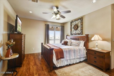 TURNKEY FURNISHED (excluding artwork and personal items) This on Superstition Mountain Club - Lost Gold in Arizona - for sale on GolfHomes.com, golf home, golf lot