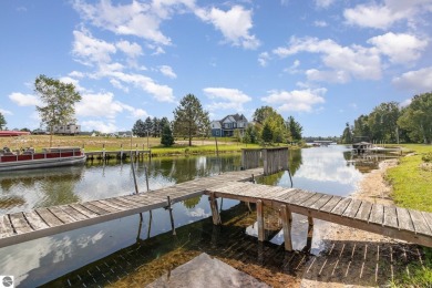 Welcome to 7288 Cedar Lake! Completely updated ranch with 100' on Lakewood Shores Resort  in Michigan - for sale on GolfHomes.com, golf home, golf lot