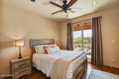 TURNKEY FURNISHED (excluding artwork and personal items) This on Superstition Mountain Club - Lost Gold in Arizona - for sale on GolfHomes.com, golf home, golf lot