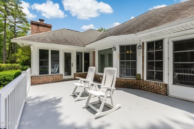 You are going to love this all brick home situated on a large on Carolina Shores Golf Course in North Carolina - for sale on GolfHomes.com, golf home, golf lot
