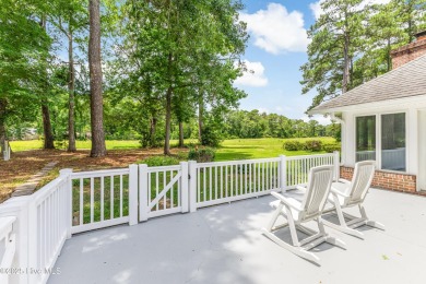 You are going to love this all brick home situated on a large on Carolina Shores Golf Course in North Carolina - for sale on GolfHomes.com, golf home, golf lot