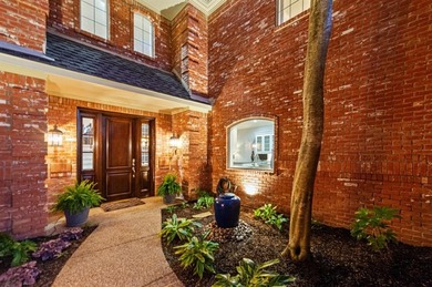 This home is perfectly situated in the trees, hills and lakes of on Eldorado Country Club in Texas - for sale on GolfHomes.com, golf home, golf lot