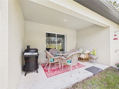 Immaculate 4-Bedroom Home in the Heart of Citrus Springs Welcome on Pine Ridge Community Golf and Country Club in Florida - for sale on GolfHomes.com, golf home, golf lot