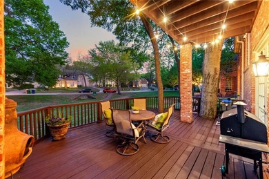 This home is perfectly situated in the trees, hills and lakes of on Eldorado Country Club in Texas - for sale on GolfHomes.com, golf home, golf lot