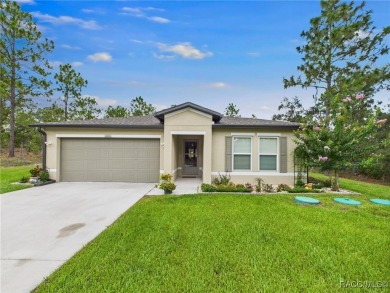 Immaculate 4-Bedroom Home in the Heart of Citrus Springs Welcome on Pine Ridge Community Golf and Country Club in Florida - for sale on GolfHomes.com, golf home, golf lot